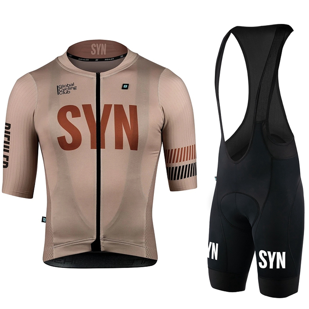 เสื้อผ้าขี่จักรยานผู้ชายแขนสั้ - Junior Cycling Gear บทวิจารณ์และราคา