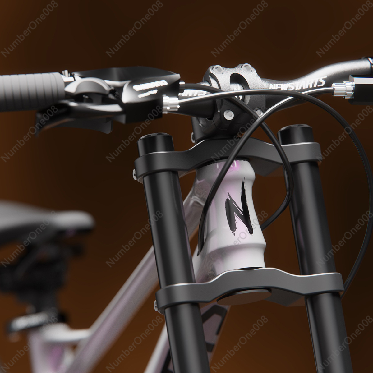 จักรยานเสือภูเขาแบบซอฟท์เทล ขน - Youth Cycling Gear บทวิจารณ์และราคา