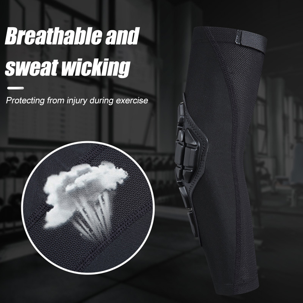 1 ชิ้นรังผึ้งเข่าและข้อศอก Pad - Youth Cycling Gear บทวิจารณ์และราคา
