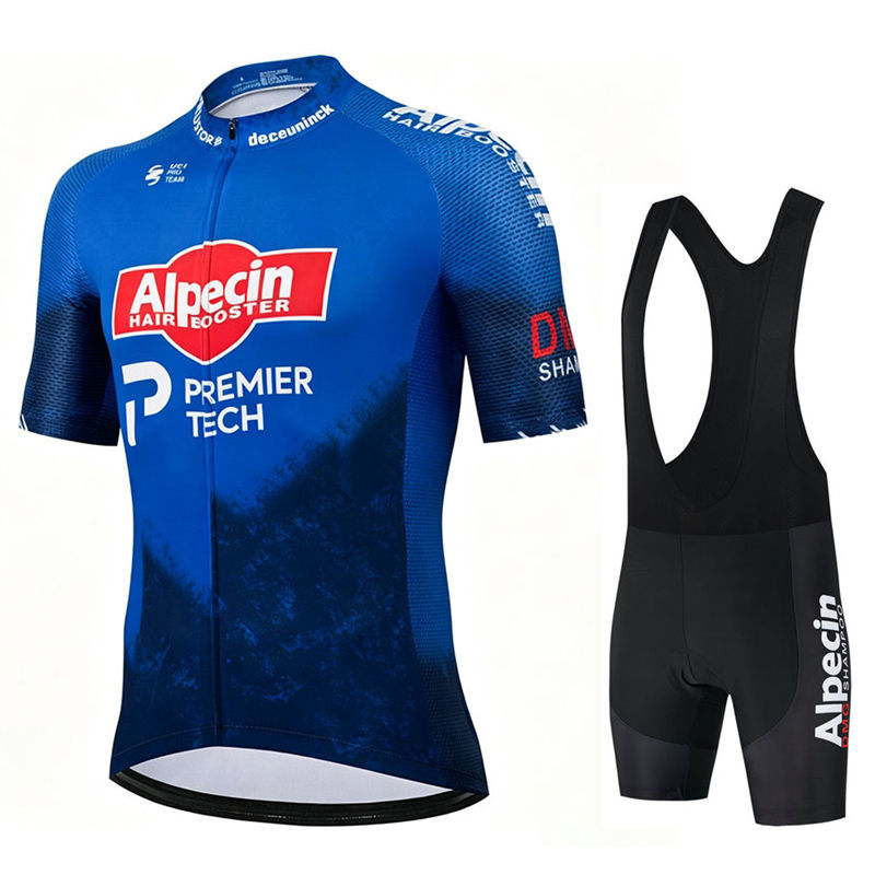 Alpecin Pro ขี่จักรยาน Jersey  - Junior Cycling Gear บทวิจารณ์และราคา