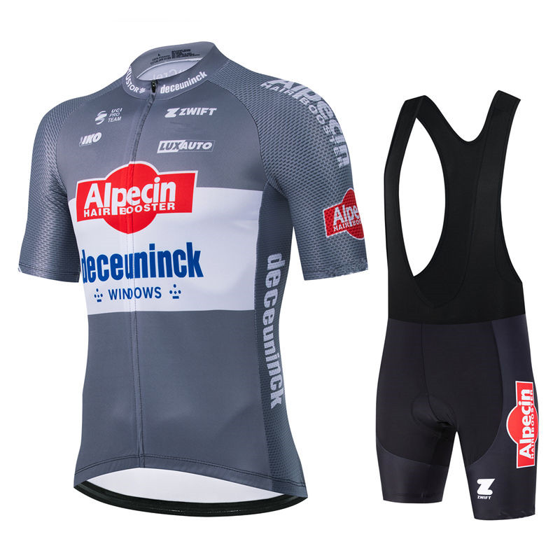 Alpecin Pro ขี่จักรยาน Jersey  - Junior Cycling Gear บทวิจารณ์และราคา