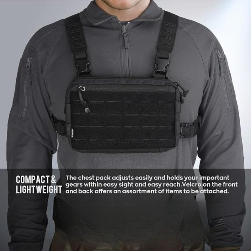 กระเป๋าคาดหน้าอกสำหรับผู้ชาย,  - Cycling Gear Vest บทวิจารณ์และราคา