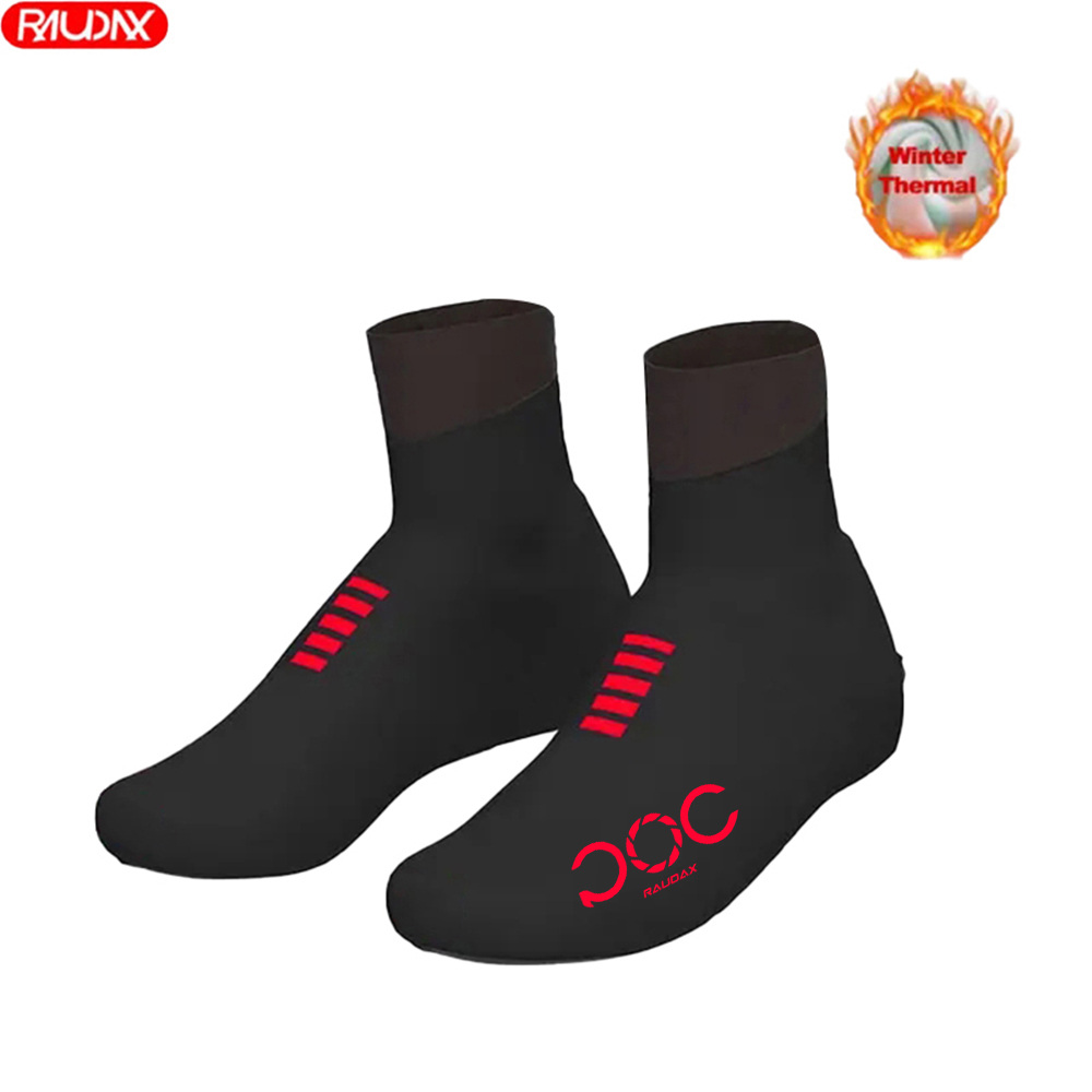 RAUDAX-ฝาครอบรองเท้าอุ่นสําหรั - Cycling Jersey บทวิจารณ์และราคา