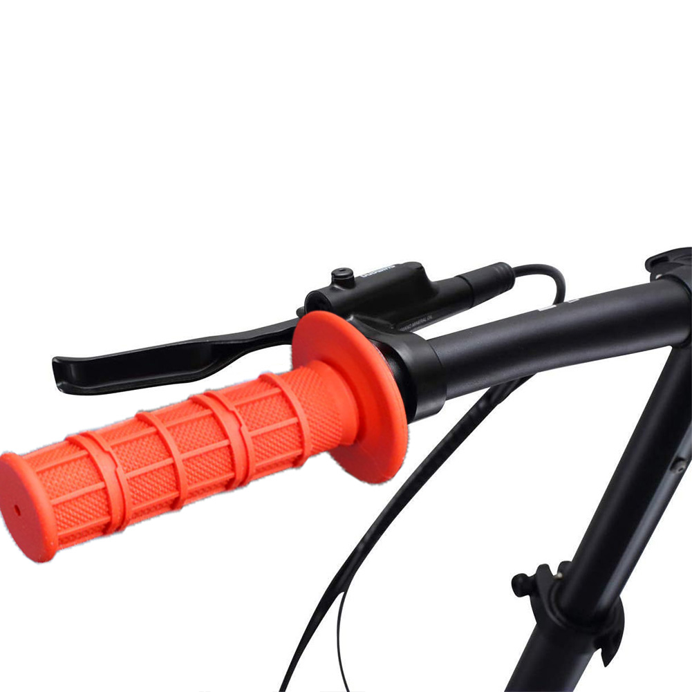 ปลอกแฮนด์จักรยาน 1 คู่ ป้องกัน - Junior Cycling Gear บทวิจารณ์และราคา