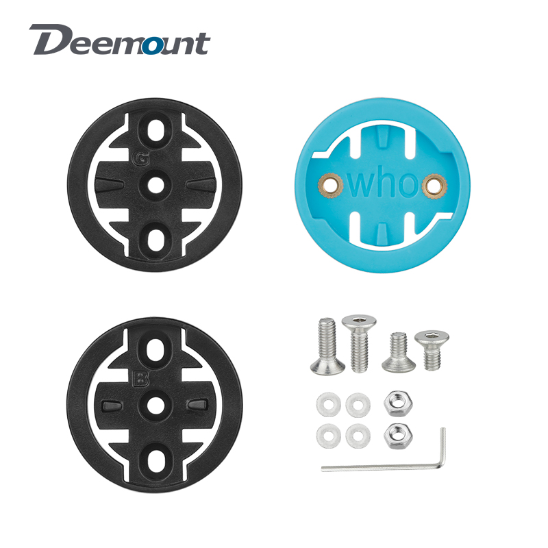ด้านหน้าคอมพิวเตอร์ Mount Adap - Cycling Gear Mount บทวิจารณ์และราคา