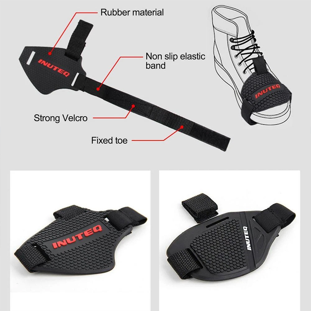 ฝาครอบรองเท้าแบบปรับได้ แผ่นรอ - Cycling Gear Padding บทวิจารณ์และราคา