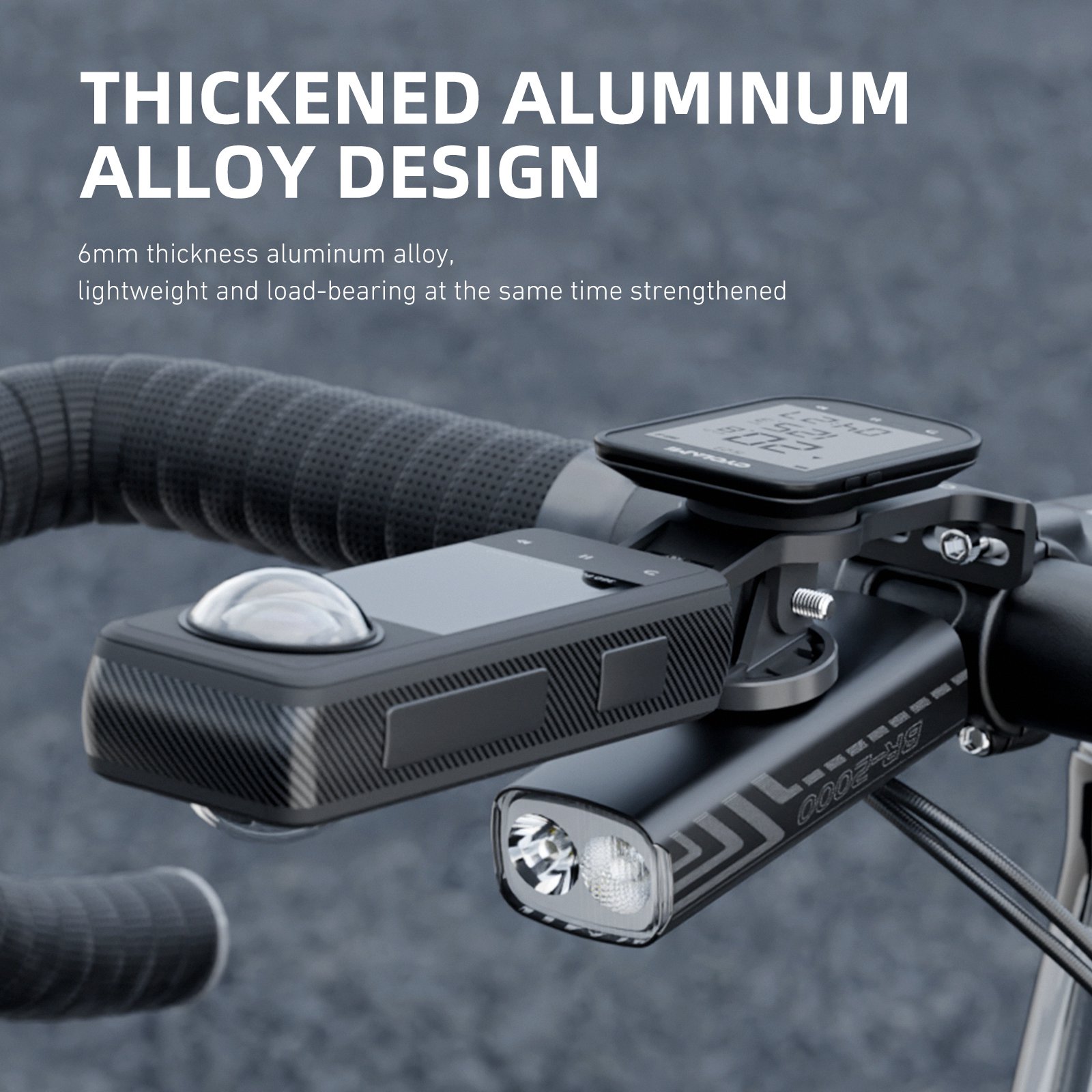 ขาตั้งหมุนได้ CYCLAMI 360 องศา - Cycling Gear Mount บทวิจารณ์และราคา