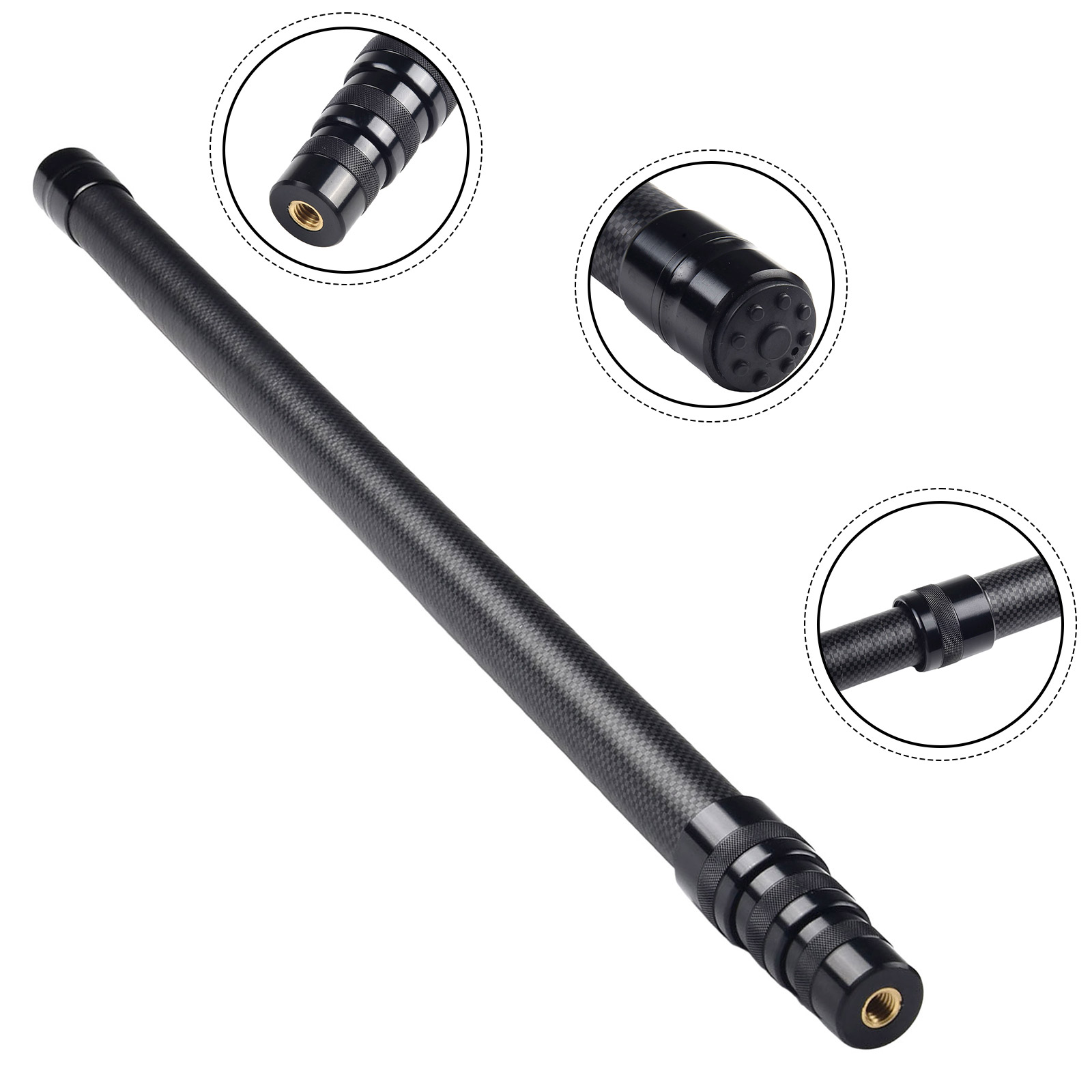 คันเบ็ดตกปลาทำจากคาร์บอนไฟเบอร - Cycling Landing Gear บทวิจารณ์และราคา