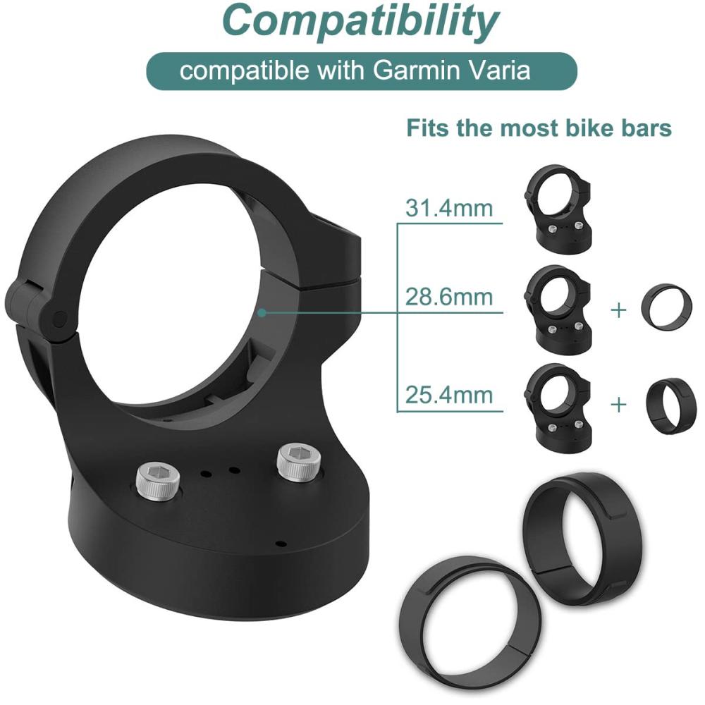 DOMEN อานจักรยานโคมไฟติดจักรยา - Cycling Gear Mount บทวิจารณ์และราคา