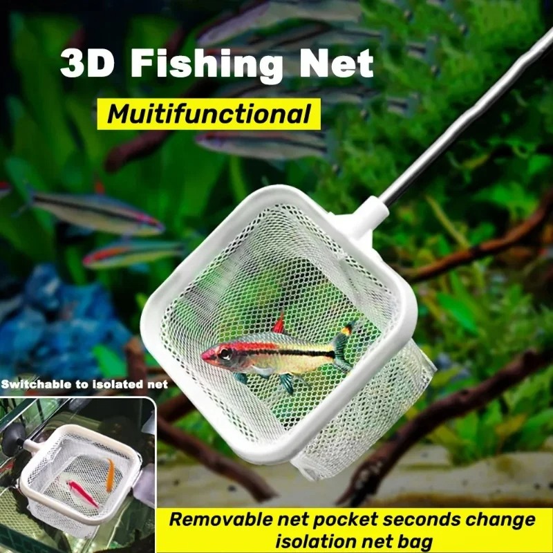 Aquarium Fish TANK สุทธิพร้อมถ - Cycling Landing Gear บทวิจารณ์และราคา