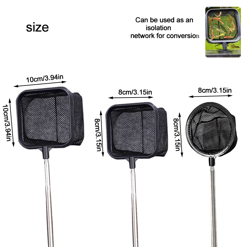 Aquarium Fish TANK สุทธิพร้อมถ - Cycling Landing Gear บทวิจารณ์และราคา