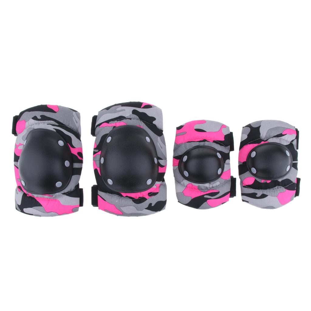 ชุดอุปกรณ์ป้องกันเข่า ข้อศอก ข - Cycling Gear Padding บทวิจารณ์และราคา