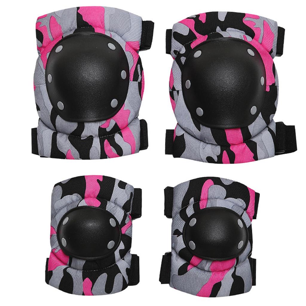ชุดอุปกรณ์ป้องกันเข่า ข้อศอก ข - Cycling Gear Padding บทวิจารณ์และราคา