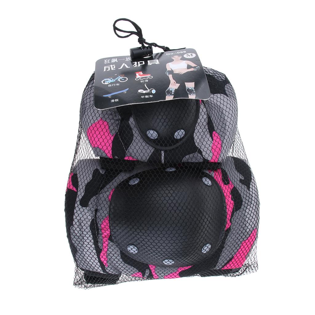 ชุดอุปกรณ์ป้องกันเข่า ข้อศอก ข - Cycling Gear Padding บทวิจารณ์และราคา