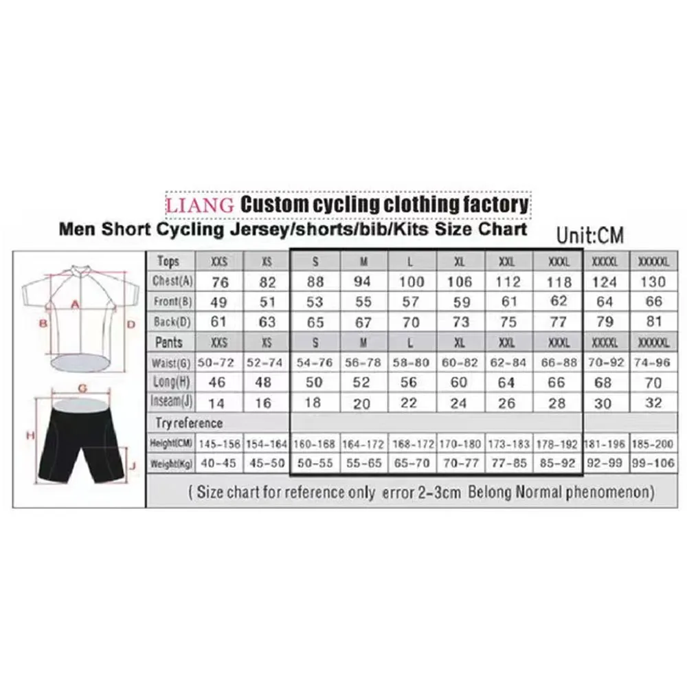 ชุดเสื้อปั่นจักรยานทีม Shiftin - Cycling Gear Padding บทวิจารณ์และราคา