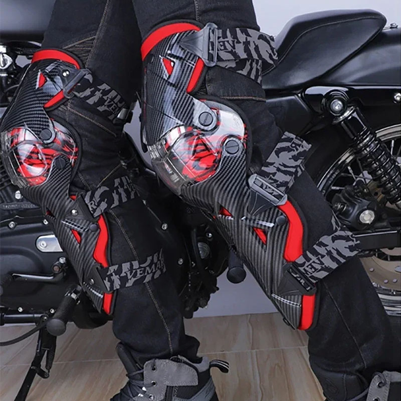 แผ่นรองเข่าสำหรับแข่งรถวิบากกล - Cycling Gear Padding บทวิจารณ์และราคา