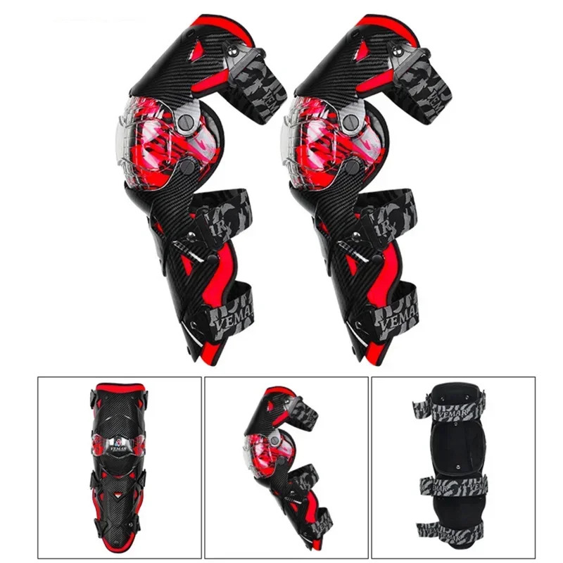 แผ่นรองเข่าสำหรับแข่งรถวิบากกล - Cycling Gear Padding บทวิจารณ์และราคา