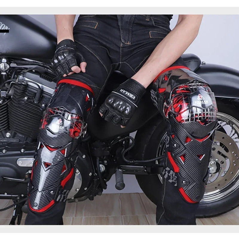 แผ่นรองเข่าสำหรับแข่งรถวิบากกล - Cycling Gear Padding บทวิจารณ์และราคา